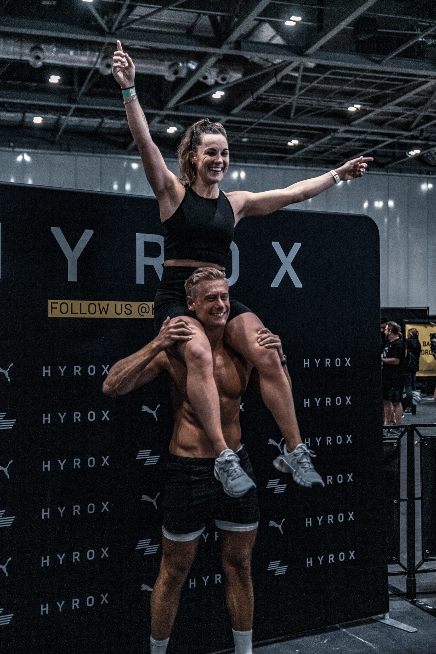 allenamento Hyrox Toscana